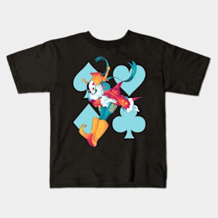 Clown Trick Kids T-Shirt